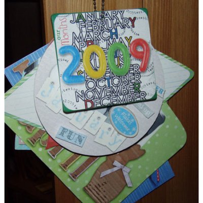 Our Months 2009 (July 4 - Hybrid Challenge)