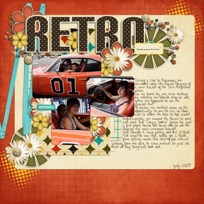 Retro Cruisin'