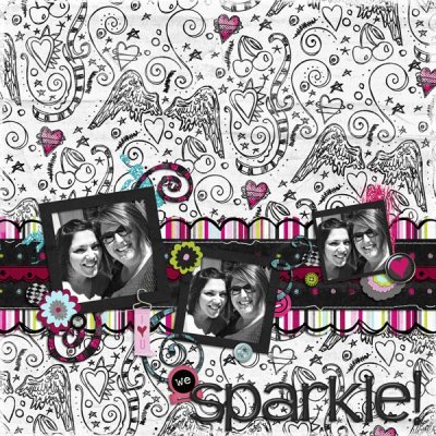 We {Sparkle}