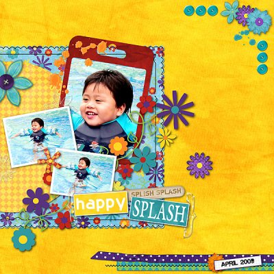 Happy Splash!