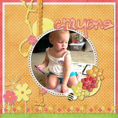 Crayons