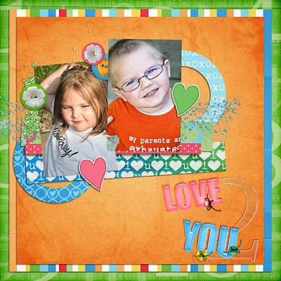 Love You Two