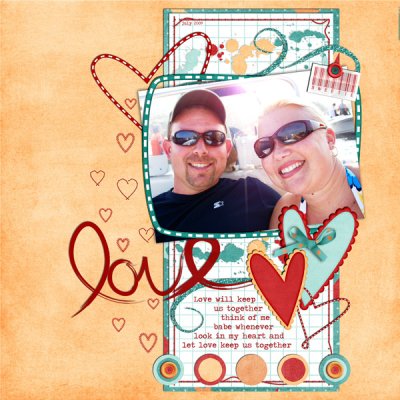 Love Will Keep Us Together