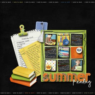 summer reading