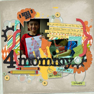 August Treat of the Month: 4 Mommy