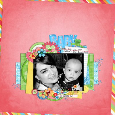 *Baby Love*