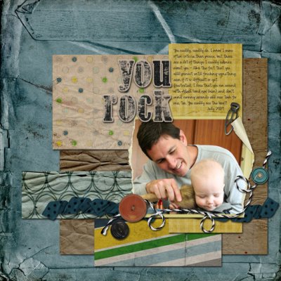 You Rock (p2d)