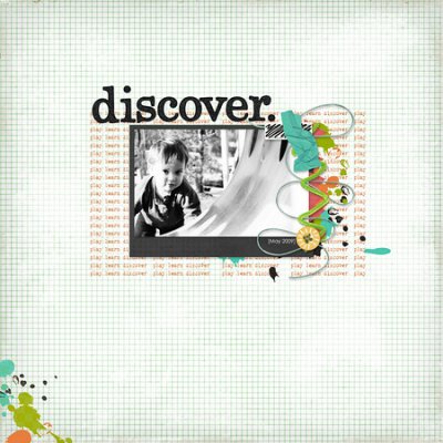 {discover}