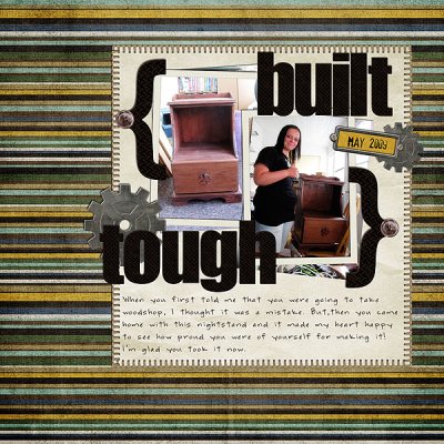 Built tough
