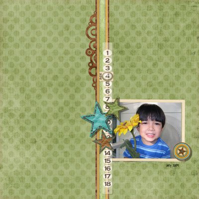 My Little Guy
