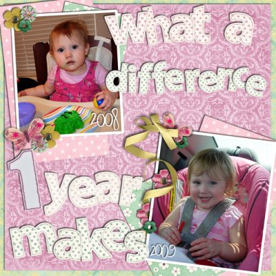 1 year
