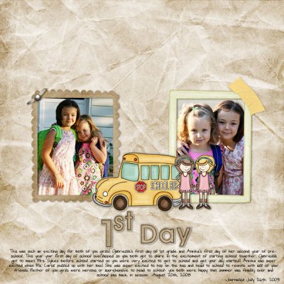 1st Day