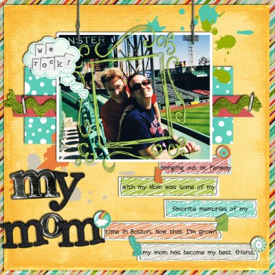 My Mom