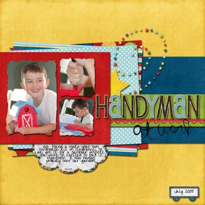 handyman