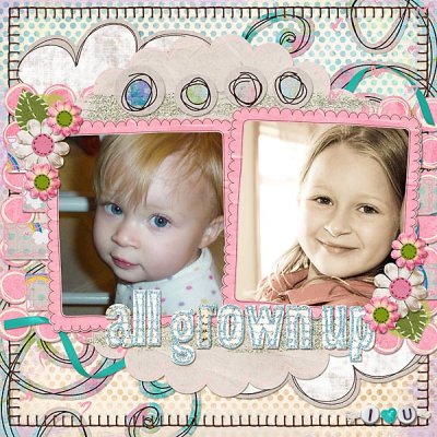 All Grown Up
