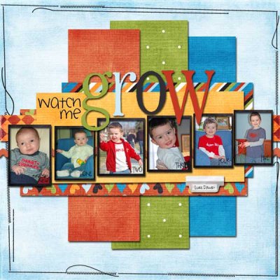 watch me grow
