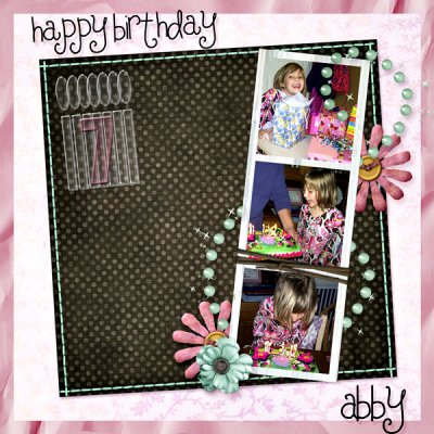 Birthday Girl