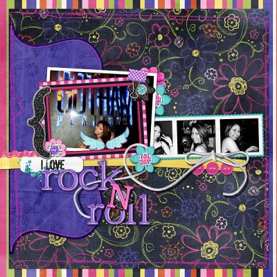 I Love Rock n Roll