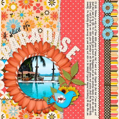 A Slice of Paradise