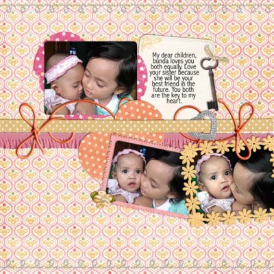 love your sister