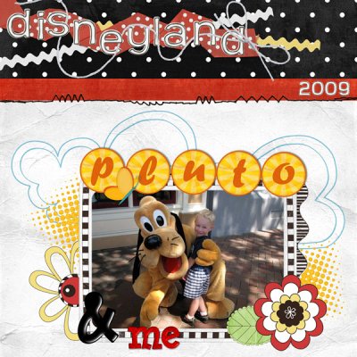 Pluto & Me