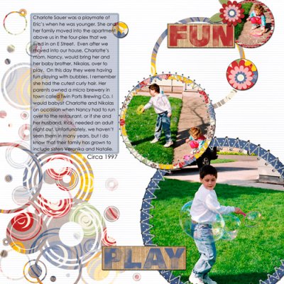 Fun Play 072209 P2D Challenge