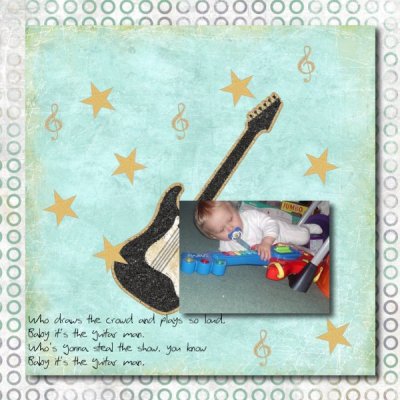 Guitar Man