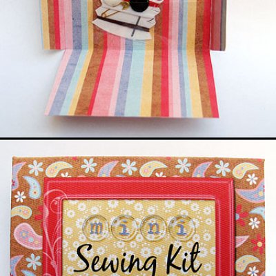 Mini Sewing Kit