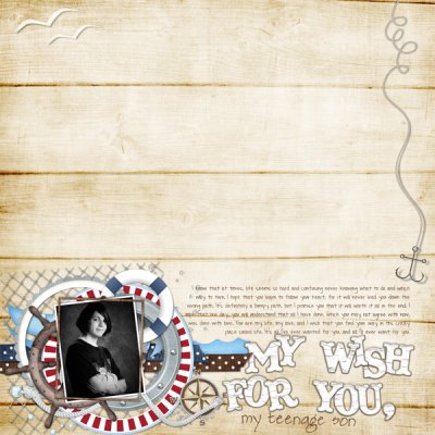 my wish for you
