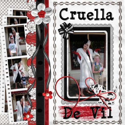 Cruella De Vil