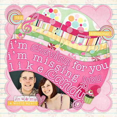 Sweet Inspiration: Missing You