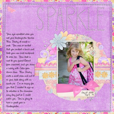 Sparkle