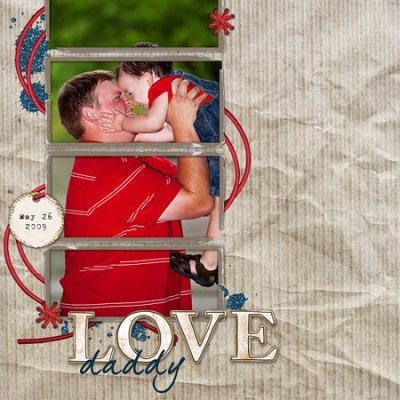 daddy LOVE