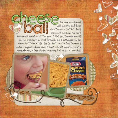Cheese Ball