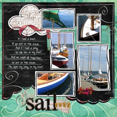 Sail Away