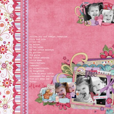 Sweet Inspiration: Terms of Endearment