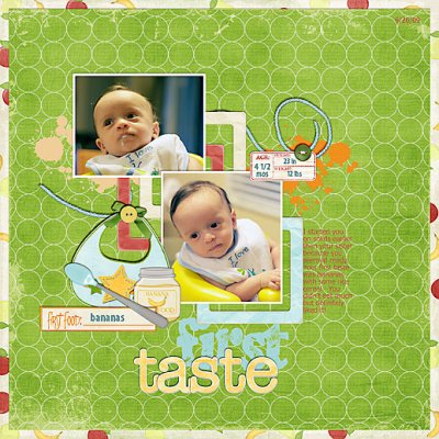 First Taste