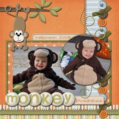 Monkey Business