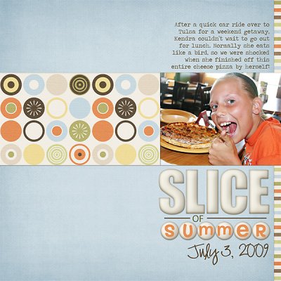 Slice of Summer
