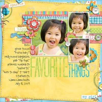 Favorite Things