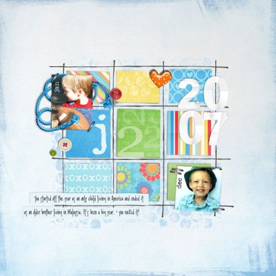 2007 Cover Page