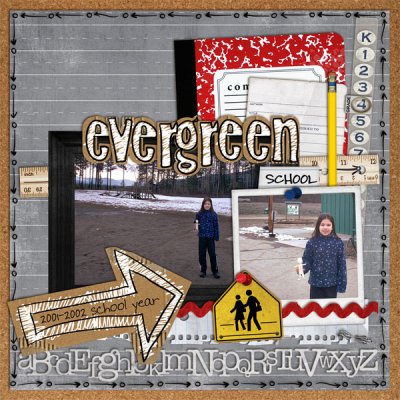 Evergreen School