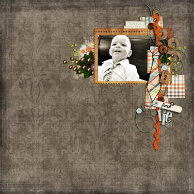 First Tie