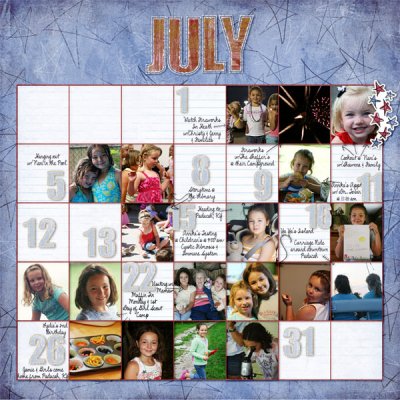 July 2009
