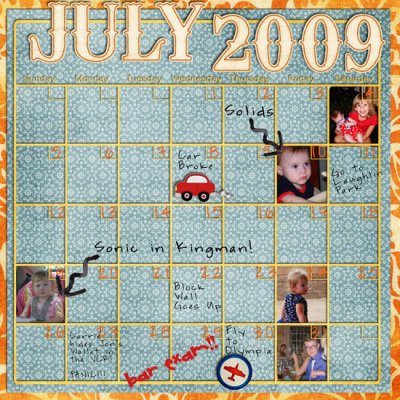 July in Review