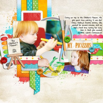My Picassos