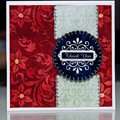 Thank You Card