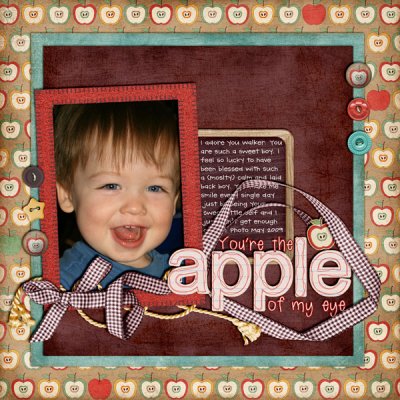 Apple of my Eye