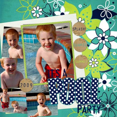 Pool Party