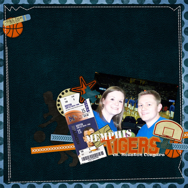 01.23.10 BBall Game